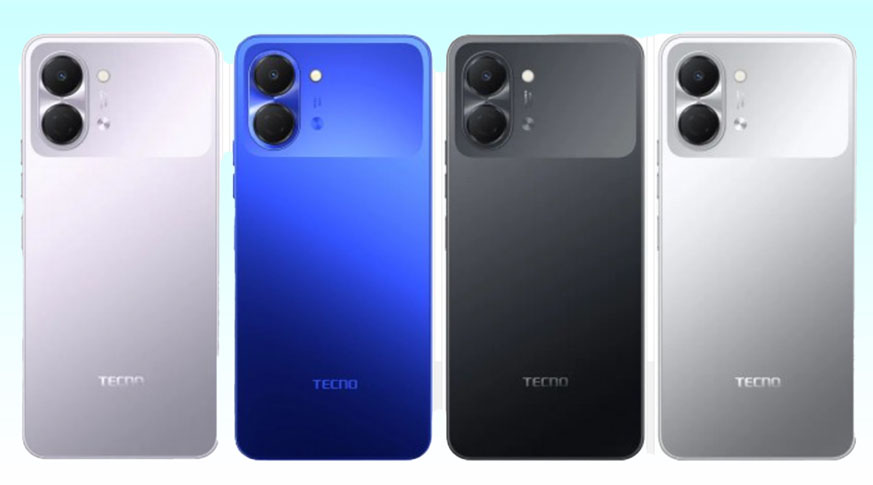 Tecno Spark Go 3