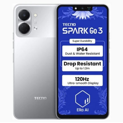 Tecno Spark Go 3