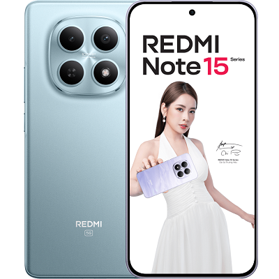 Xiaomi Redmi Note 15