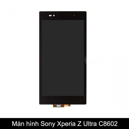 Thay màn hình, mặt kính Sony Xperia Z Ultra C6802
