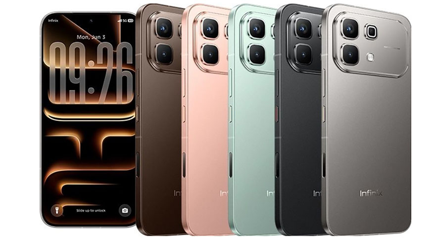 Infinix Note 60 Pro giá rẻ