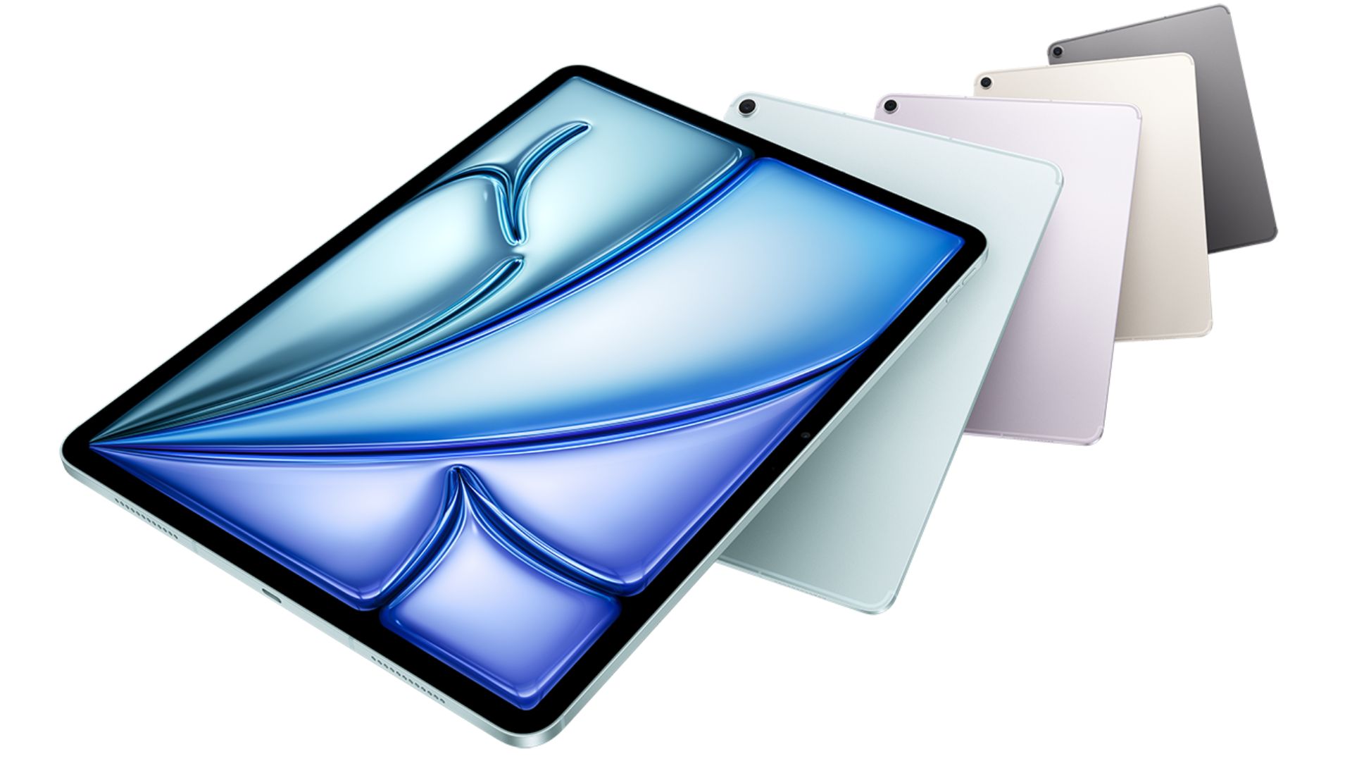 iPad Air M4 11 inch
