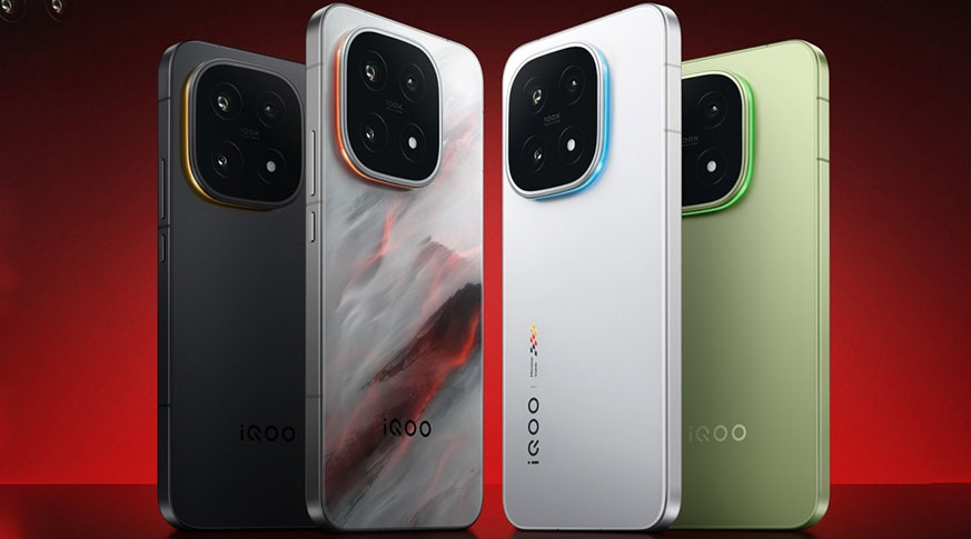 vivo iQOO 15