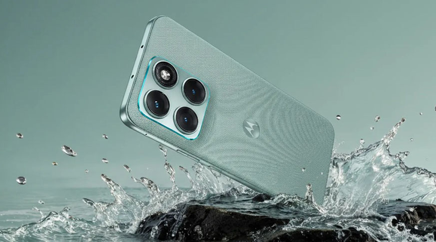 Motorola Edge 70 Fusion giá rẻ