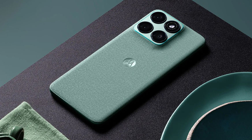 Motorola Edge 70 Fusion