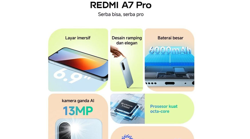 Xiaomi Redmi A7 Pro giá rẻ