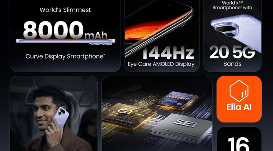 Tecno Pova Curve 2 5G giá rẻ