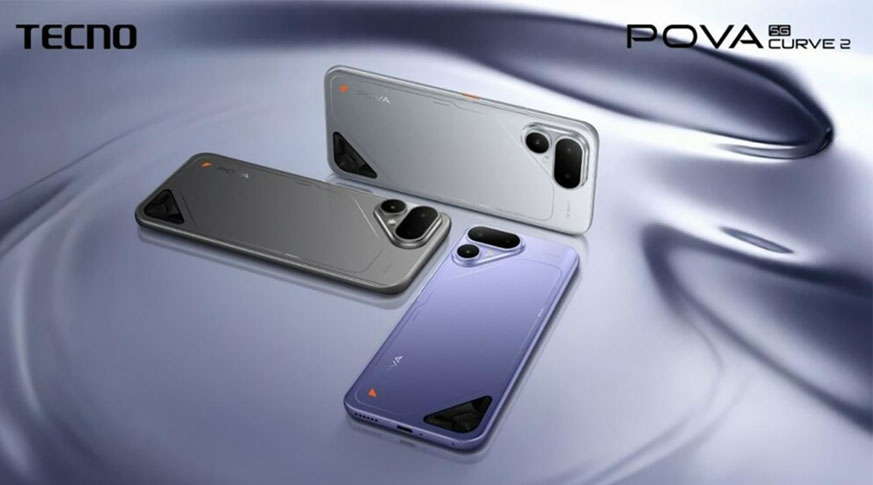 Tecno Pova Curve 2 5G