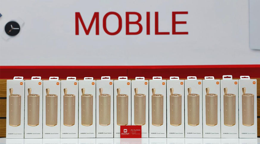 Xiaomi Sound Outdoor giá rẻ