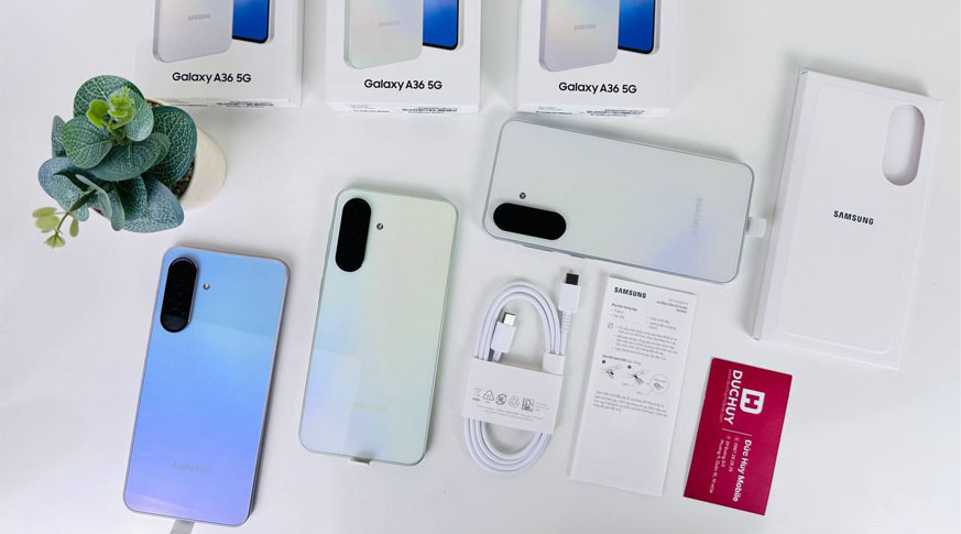 Samsung Galaxy A36 5G (8GB | 128GB)