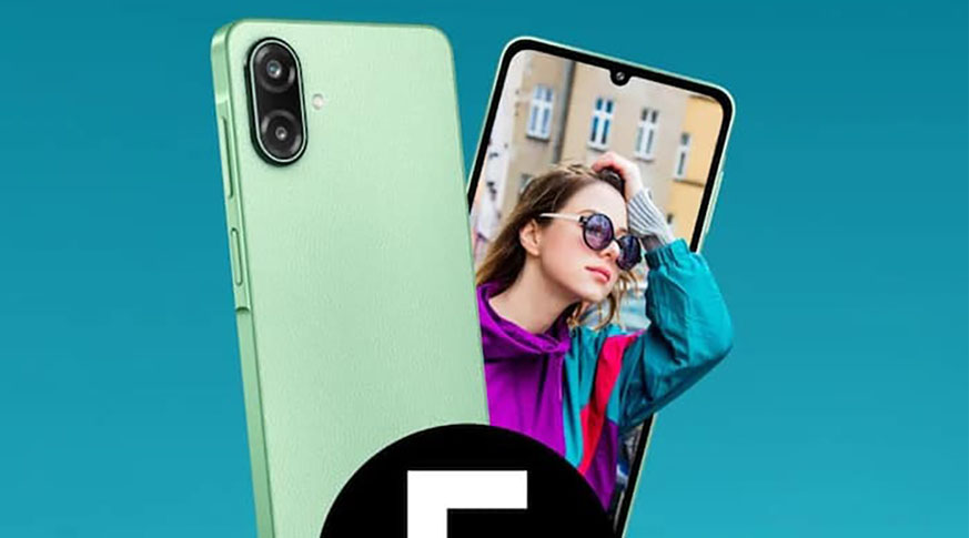 Samsung Galaxy F70e 5G