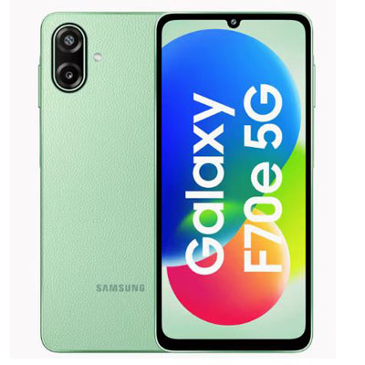 Samsung Galaxy F70e 5G