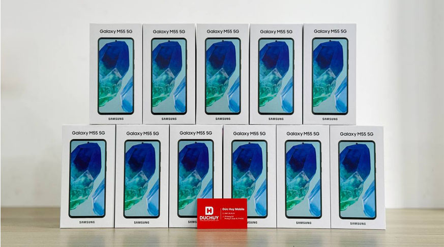 Samsung Galaxy M55 5G