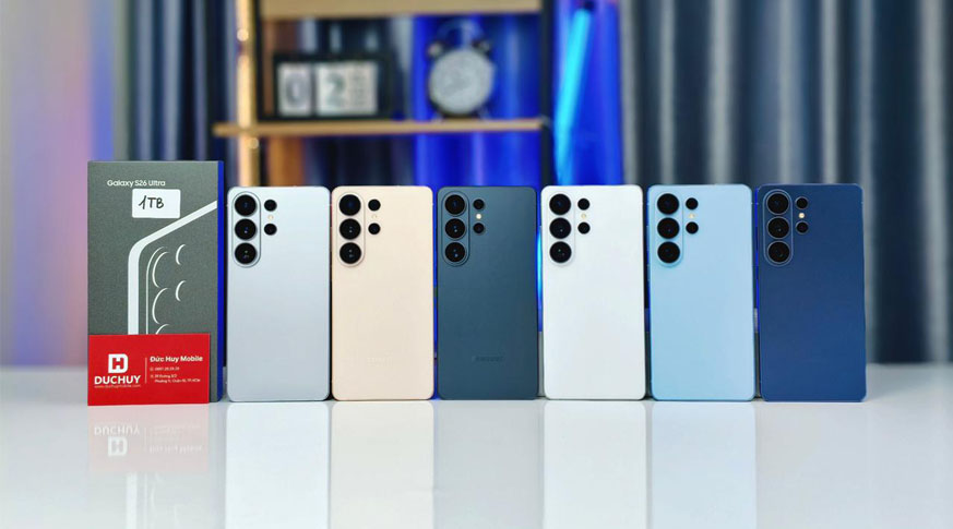 Samsung Galaxy S26 Ultra 5G