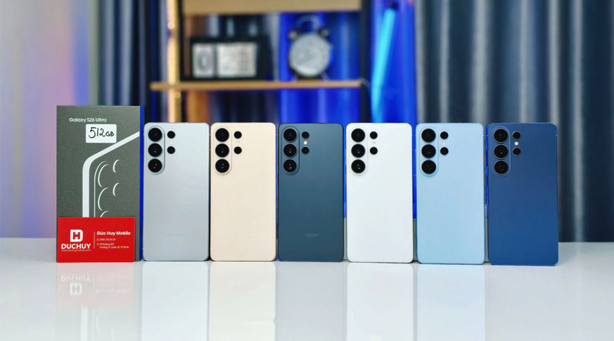 Samsung Galaxy S26 Ultra 5G