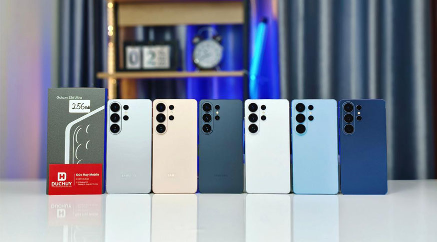 Samsung Galaxy S26 Ultra 5G giá rẻ