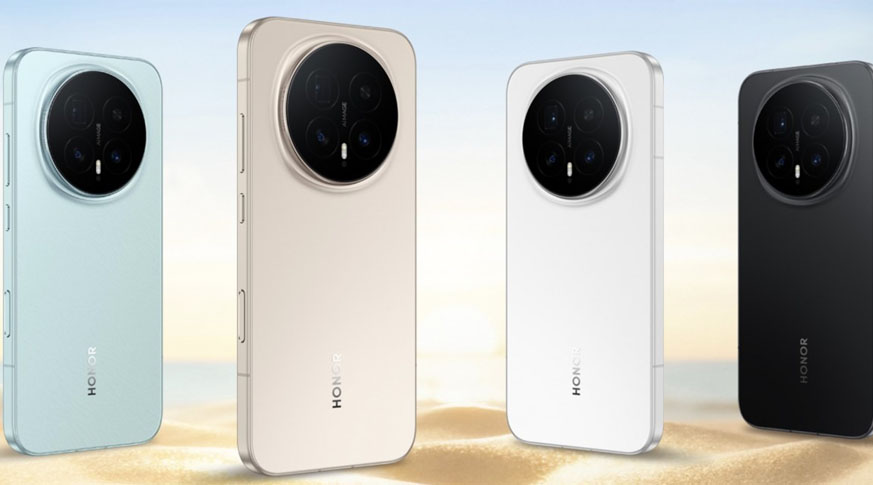 Honor Magic 8