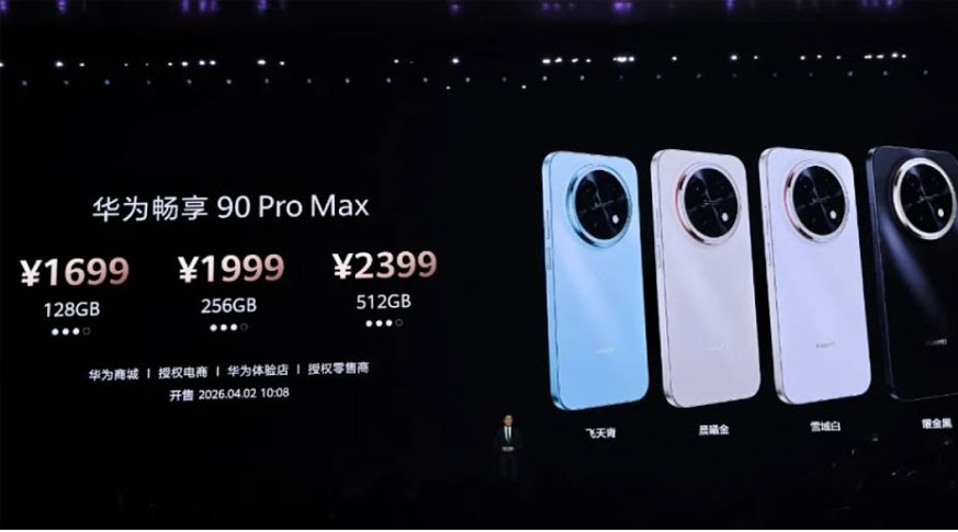 Huawei Enjoy 90 Pro Max giá rẻ