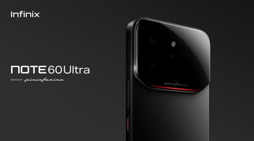 Infinix Note 60 Ultra