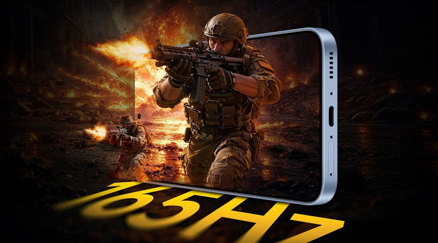 Vivo iQOO Z11 giá rẻ