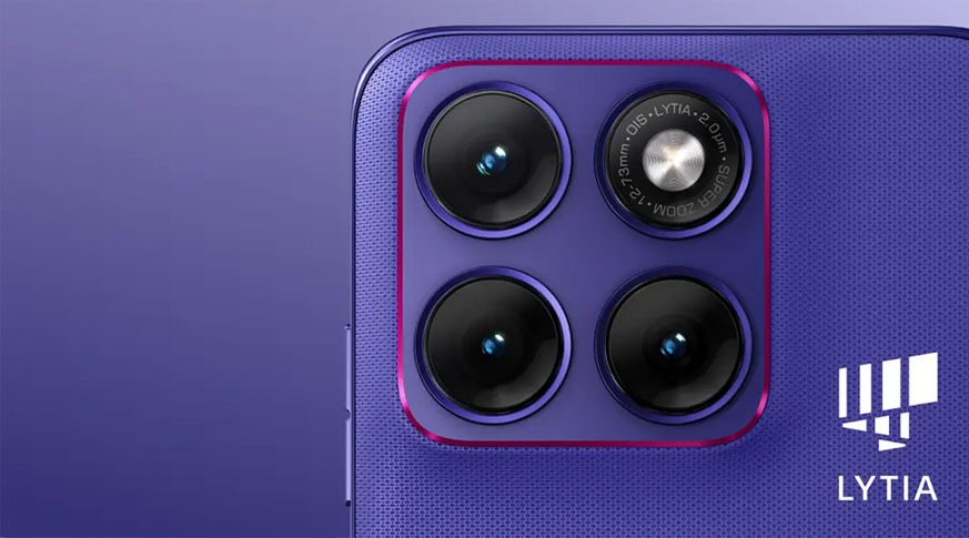 Motorola Edge 70 Fusion Plus giá rẻ