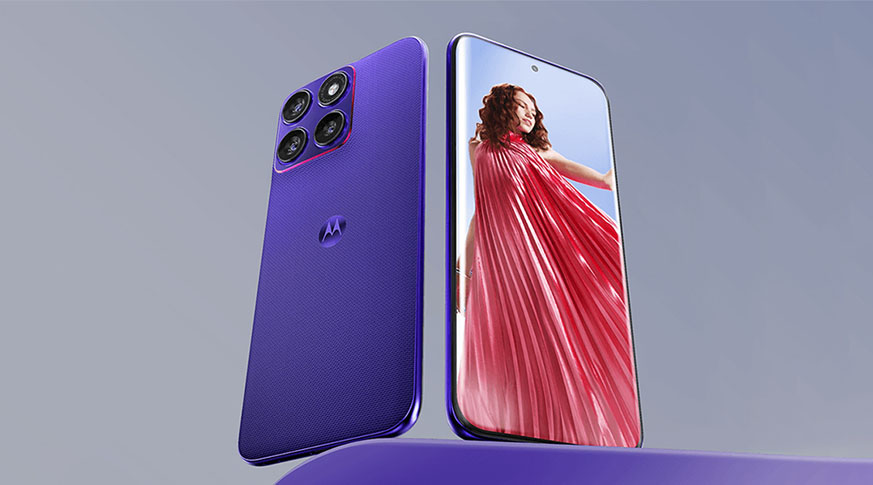 Motorola Edge 70 Fusion Plus