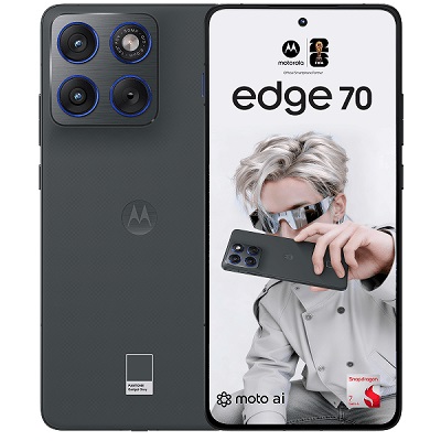 Motorola Edge 70