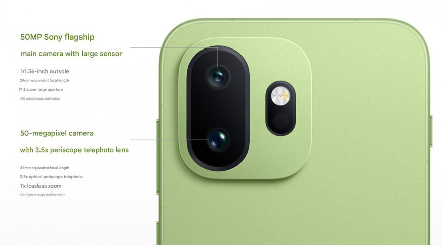 OnePlus 15T giá rẻ