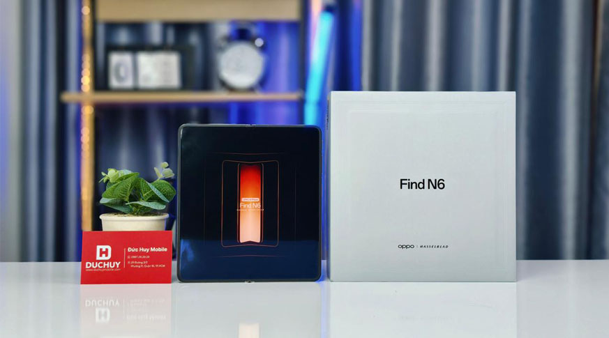 OPPO Find N6 giá rẻ