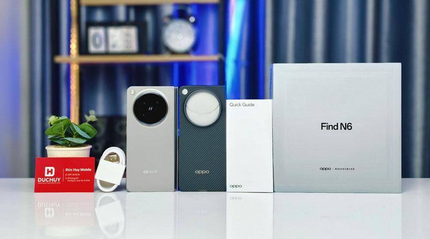 OPPO Find N6