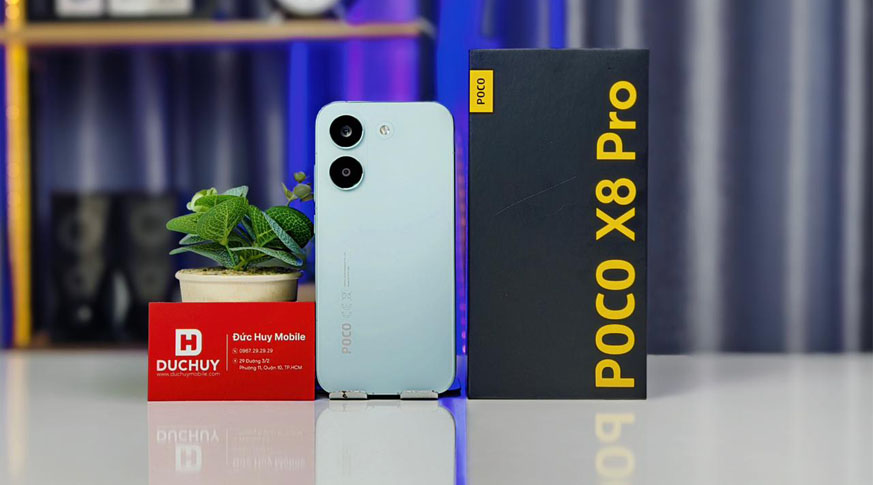 POCO X8 Pro giá rẻ