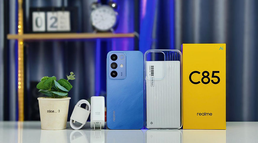 realme C85 giá rẻ