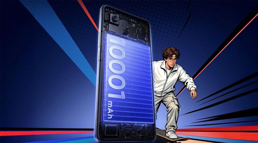 Realme Narzo Power 5G giá rẻ