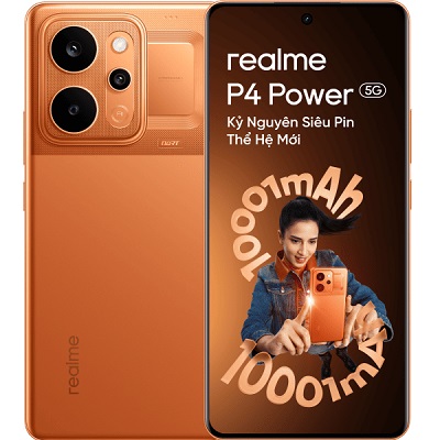 Realme P4 Power