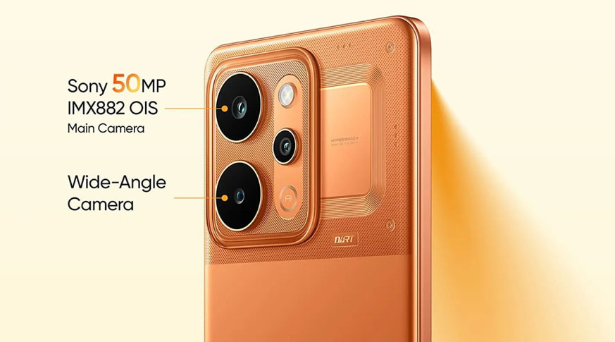 Realme P4 Power