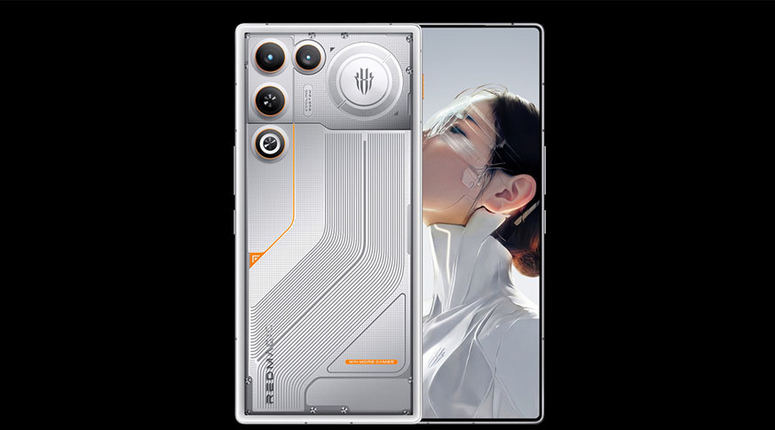 Red Magic 11 Air Trace Edition