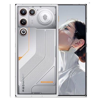 Red Magic 11 Air Trace Edition