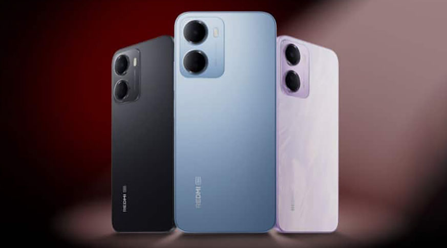 Xiaomi Redmi 15A 5G giá rẻ