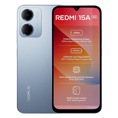 Xiaomi Redmi 15A 5G