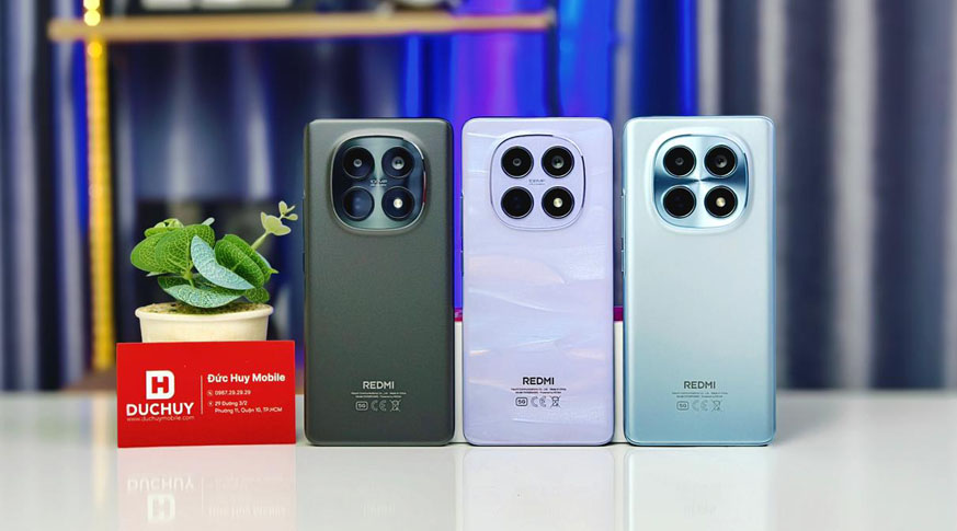 Xiaomi Redmi Note 15