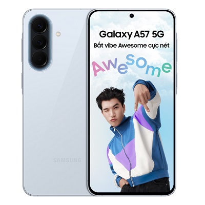 Điện thoại Samsung Galaxy A57 5G