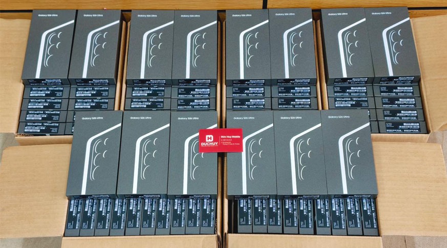 Samsung Galaxy S26 Ultra 5G giá rẻ