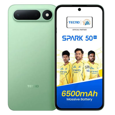 Tecno Spark 50
