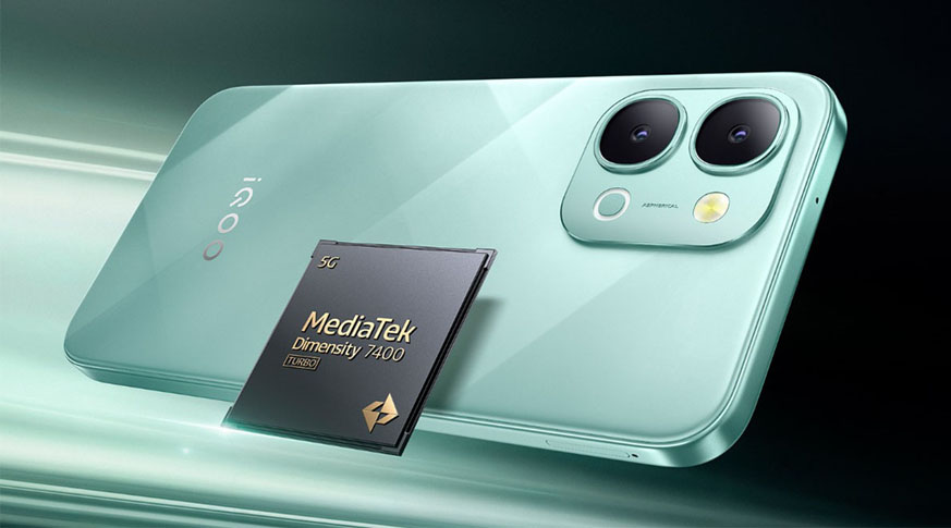 Vivo iQOO Z11x giá rẻ