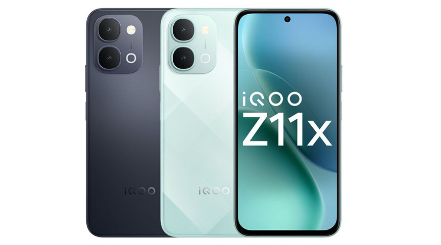 Vivo iQOO Z11x