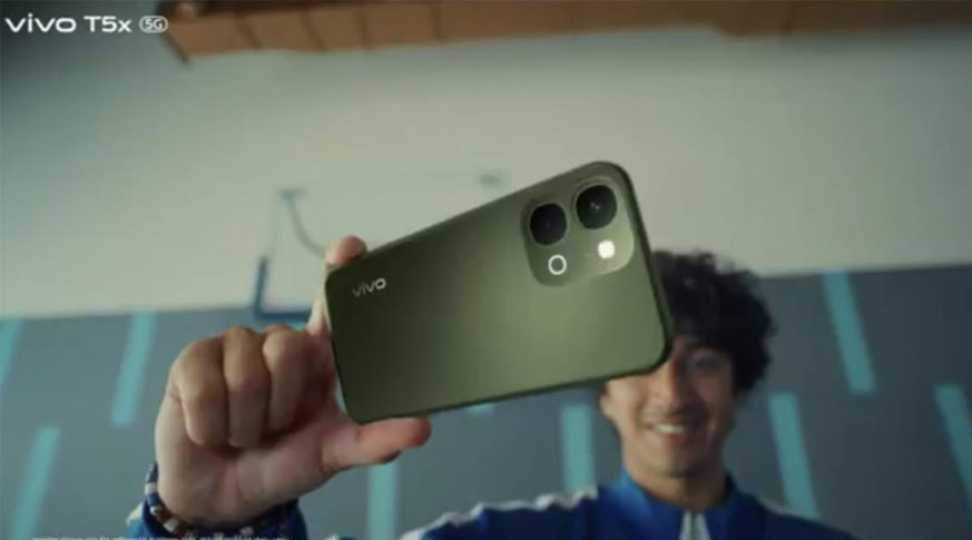 Vivo T5x 5G giá rẻ
