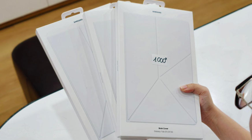 Bao da Galaxy Tab S11