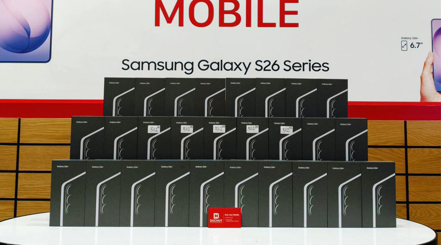 Samsung Galaxy S26 Plus