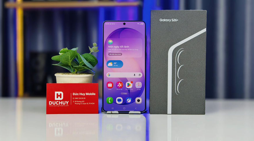 Samsung Galaxy S26 Plus giá rẻ