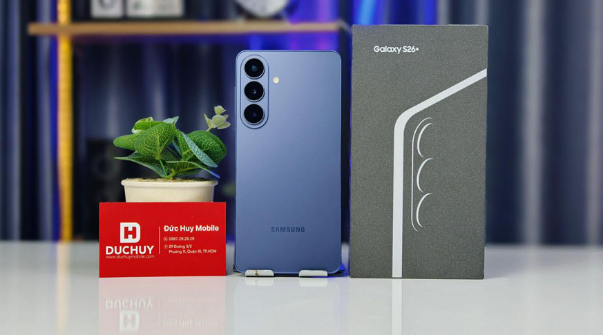 Samsung Galaxy S26 Plus